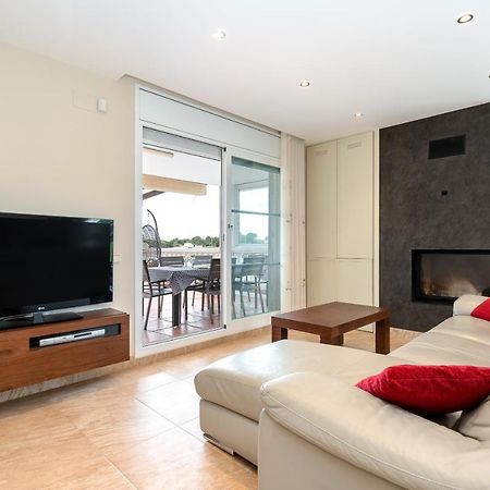 La Caseta De La Muntanya Villa L'Ampolla Ngoại thất bức ảnh