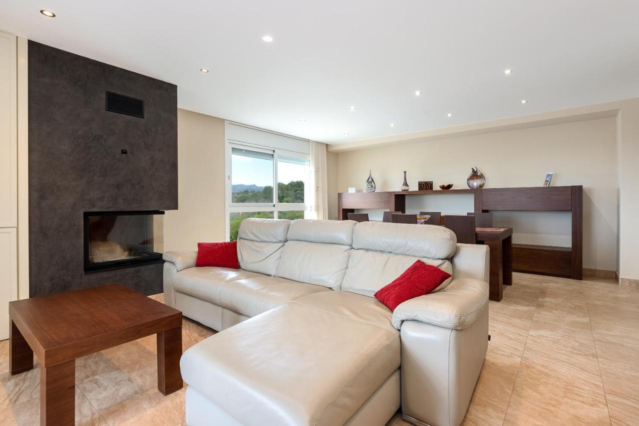 La Caseta De La Muntanya Villa L'Ampolla Ngoại thất bức ảnh