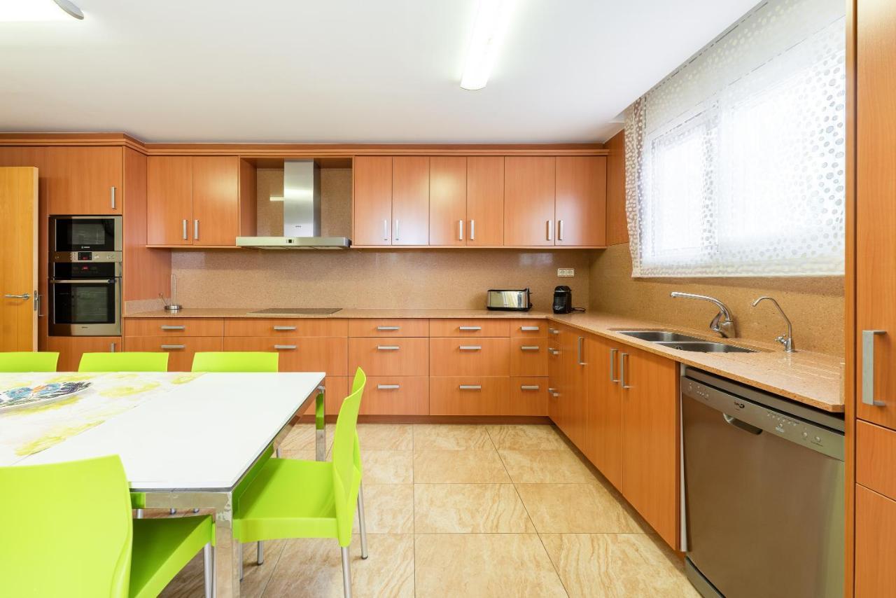 La Caseta De La Muntanya Villa L'Ampolla Ngoại thất bức ảnh