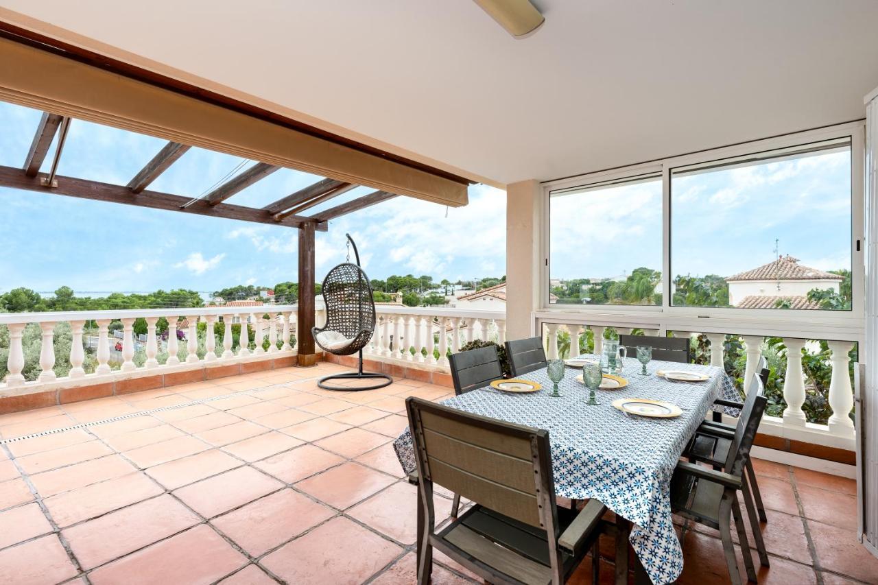 La Caseta De La Muntanya Villa L'Ampolla Ngoại thất bức ảnh