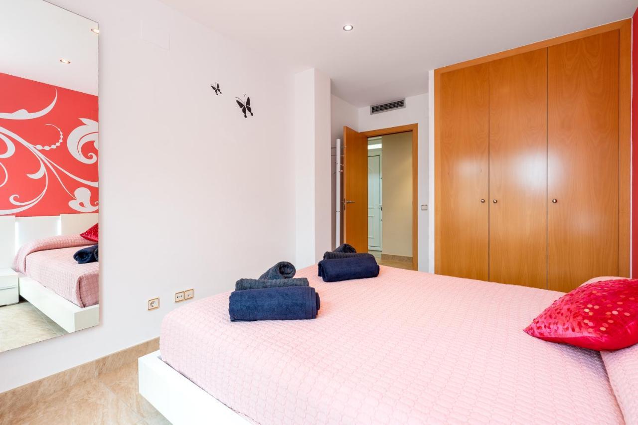 La Caseta De La Muntanya Villa L'Ampolla Ngoại thất bức ảnh