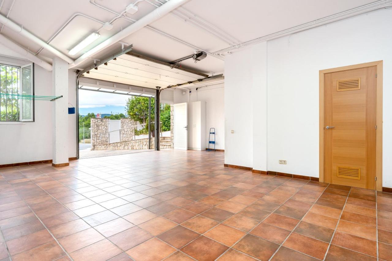 La Caseta De La Muntanya Villa L'Ampolla Ngoại thất bức ảnh