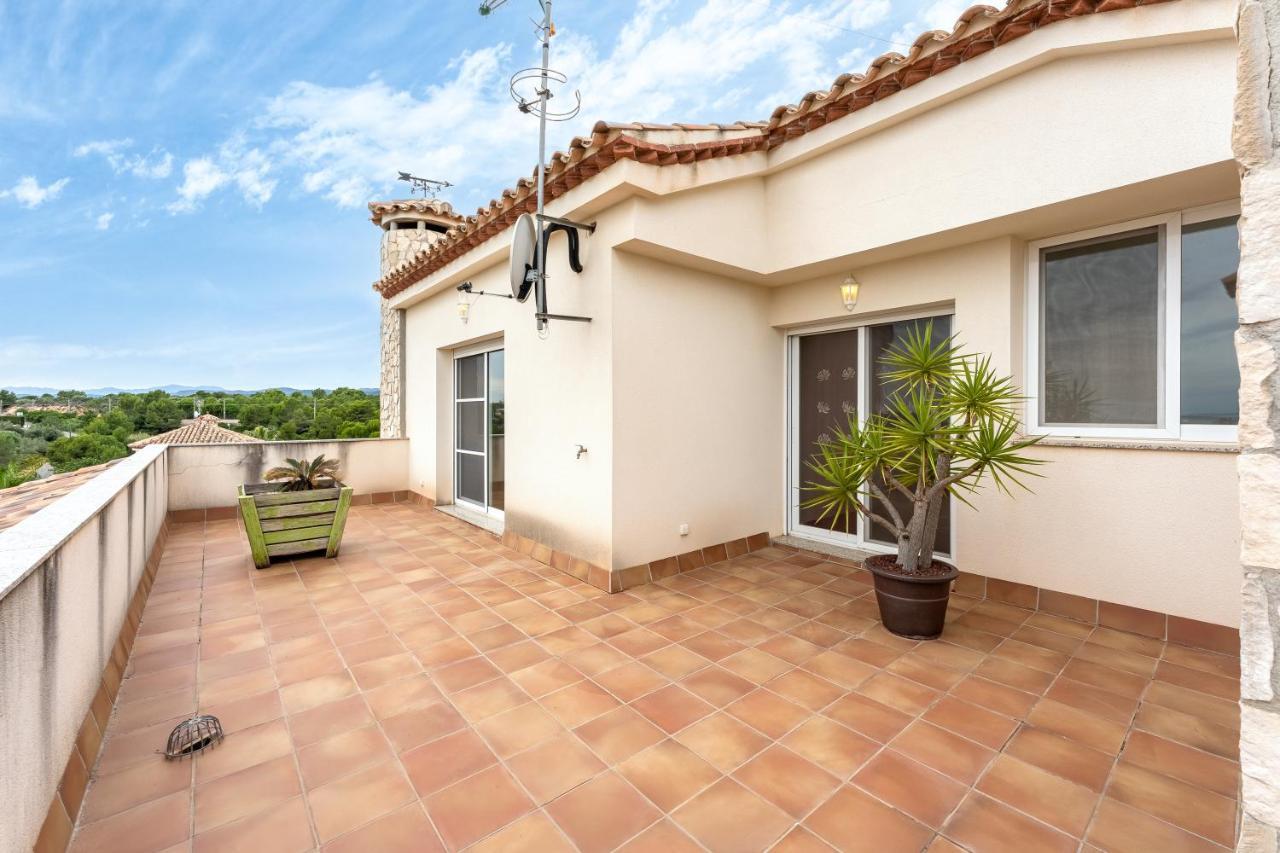 La Caseta De La Muntanya Villa L'Ampolla Ngoại thất bức ảnh