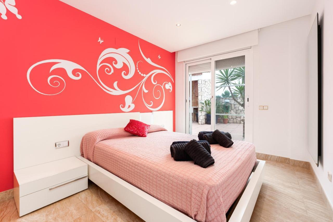 La Caseta De La Muntanya Villa L'Ampolla Ngoại thất bức ảnh