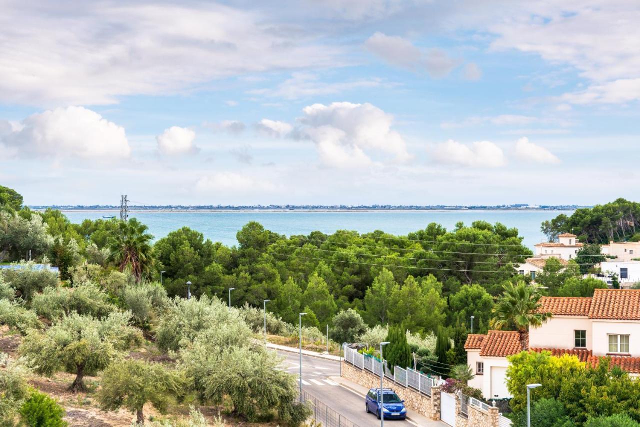 La Caseta De La Muntanya Villa L'Ampolla Ngoại thất bức ảnh